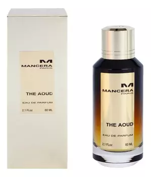 The Aoud: парфюмерная вода 60мл
