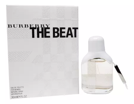 The Beat EDT: туалетная вода 30мл