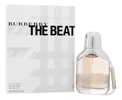 The Beat for women: парфюмерная вода 30мл