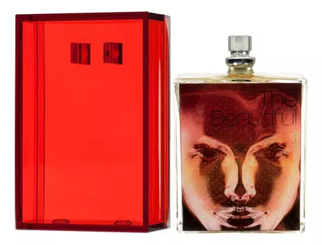 The Beautiful Mind Series Intelligence &amp; Fantasy: парфюмерная вода 100мл (пластиковая коробка)