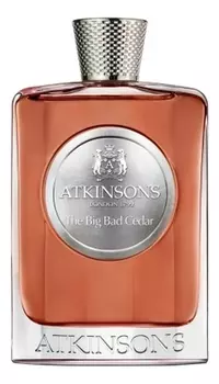 The Big Bad Cedar: парфюмерная вода 1,5мл