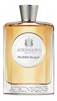 The British Bouquet: туалетная вода 1,5мл
