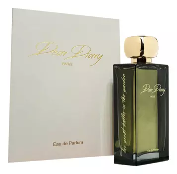 The Great Battle In The Garden: парфюмерная вода 100мл