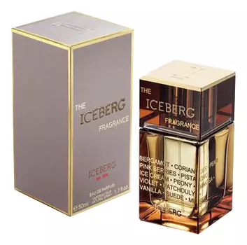 The Iceberg Fragrance: парфюмерная вода 50мл