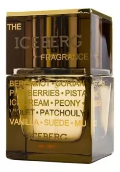 The Iceberg Fragrance: парфюмерная вода 50мл уценка