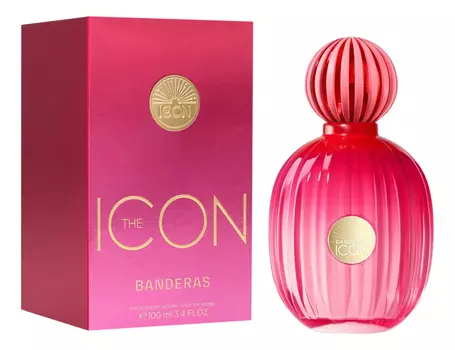 The Icon For Women: парфюмерная вода 100мл