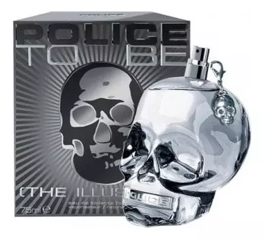 The Illusionist: туалетная вода 75мл