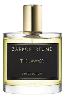 The Lawyer: парфюмерная вода 100мл уценка