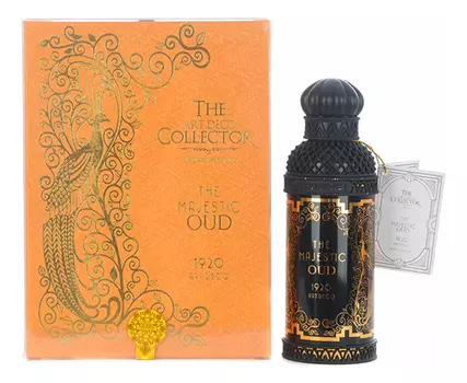 The Majestic Oud: парфюмерная вода 100мл
