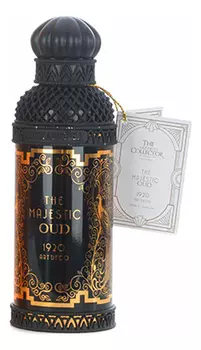 The Majestic Oud: парфюмерная вода 1,5мл