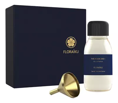 The Moon And I: парфюмерная вода 60мл (запаска)