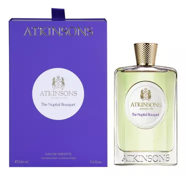 The Nuptial Bouquet: туалетная вода 100мл