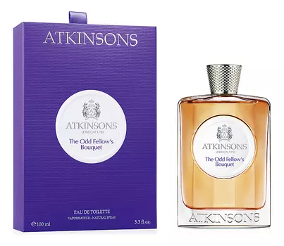 The Odd Fellow Bouquet: туалетная вода 100мл