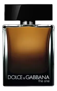 The One for Men Eau de Parfum: парфюмерная вода 100мл уценка