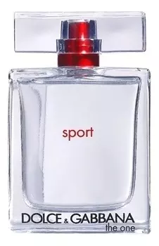 The One for Men Sport: туалетная вода 50мл уценка