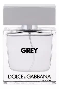 The One Grey: туалетная вода 30мл уценка