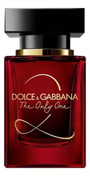 The Only One 2: парфюмерная вода 30мл уценка