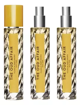 The Oud Affair: набор 3*10мл