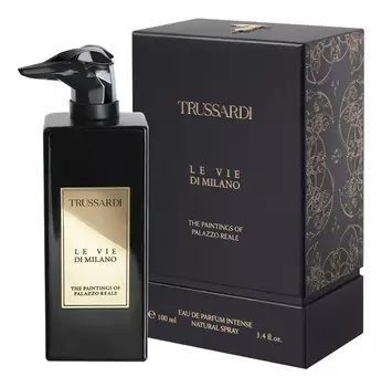 The Paintings Of Palazzo Reale: парфюмерная вода 100мл