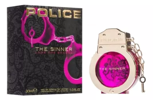 The Sinner For Women: туалетная вода 30мл