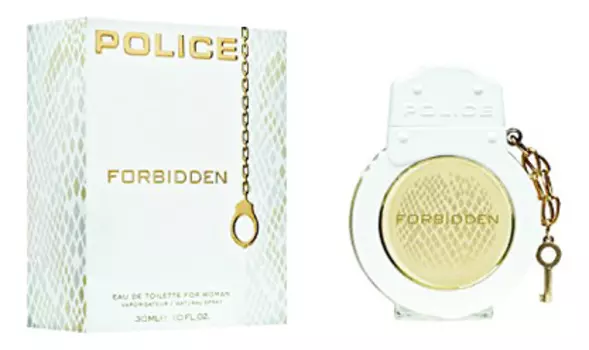 The Sinner Forbidden For Women: туалетная вода 30мл