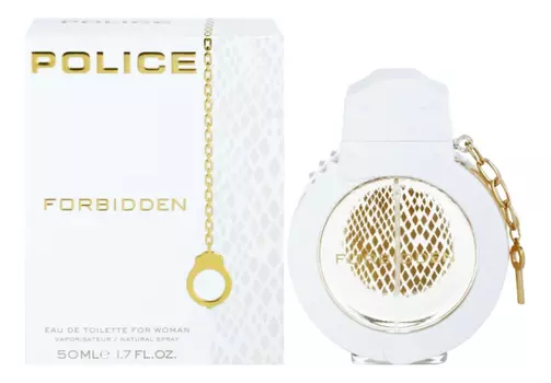 The Sinner Forbidden For Women: туалетная вода 50мл