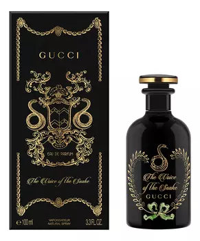 The Voice Of The Snake: парфюмерная вода 100мл