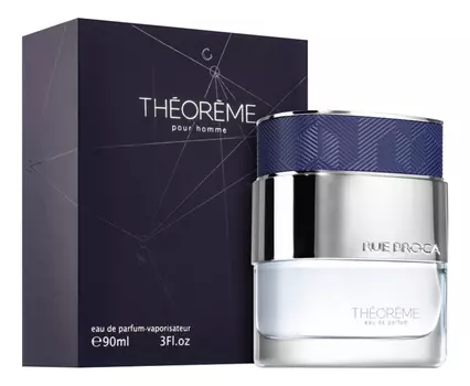 Theoreme Homme: парфюмерная вода 90мл