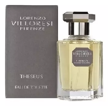 Theseus: туалетная вода 50мл