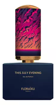 This July Evening: парфюмерная вода 1,5мл
