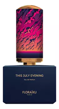 This July Evening: парфюмерная вода 50мл уценка