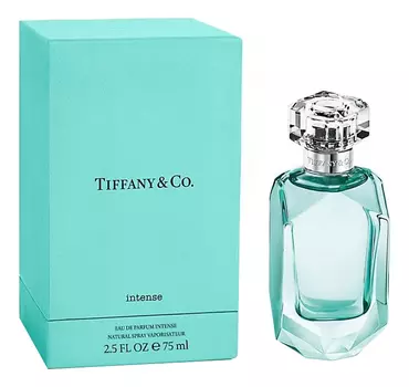 Tiffany & Co Intense: парфюмерная вода 75мл