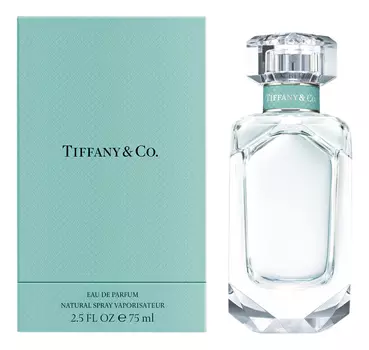 Tiffany &amp; Co: парфюмерная вода 75мл