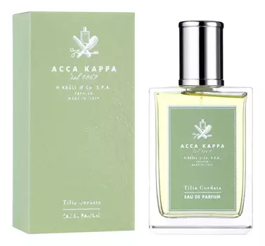 Tilia Cordata: парфюмерная вода 100мл