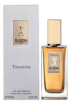 Tinoutcha: парфюмерная вода 100мл