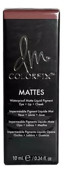 Тинт для губ ColorFix 24hr Cream Color Matte 10мл: Creme Brule