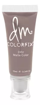 Тинт для губ ColorFix 24hr Cream Color Matte 10мл: Quiet Storm