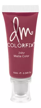 Тинт для губ ColorFix 24hr Cream Color Matte 10мл: Real Love