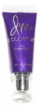 Тинт для губ ColorFix 24hr Cream Color Metallic 10мл: Wild Orhid