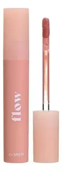 Тинт для губ Flow Lip Velvet Mousse 4,4г: BE01 Motive