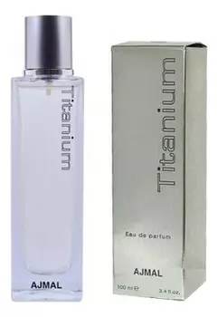 Titanium: парфюмерная вода 100мл