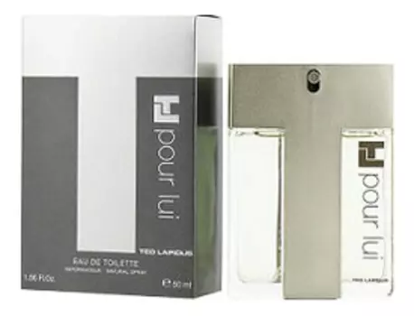 TL Pour Lui: туалетная вода 50мл