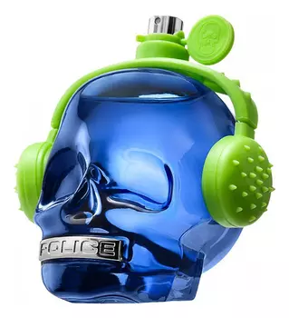 To Be Mr Beat: туалетная вода 40мл уценка