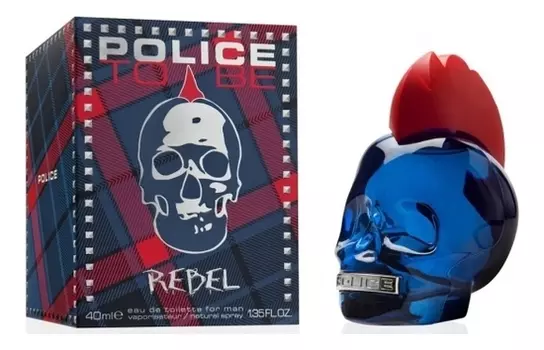 To Be Rebel: туалетная вода 40мл