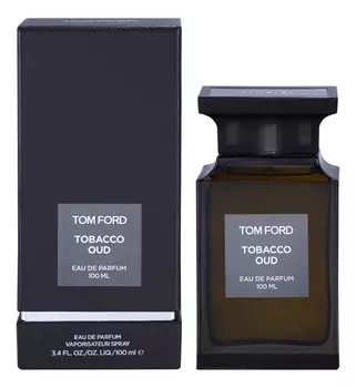 Tobacco Oud: парфюмерная вода 100мл