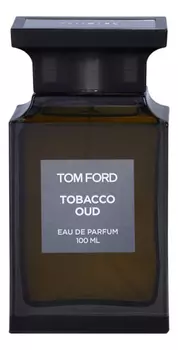 Tobacco Oud: парфюмерная вода 1,5мл