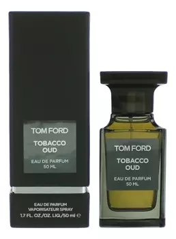 Tobacco Oud: парфюмерная вода 50мл