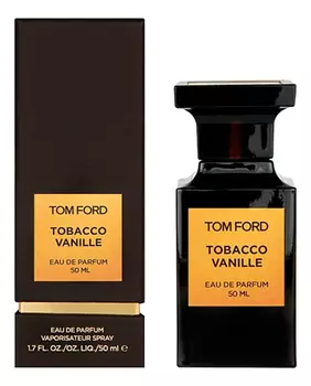 Tobacco Vanille: парфюмерная вода 50мл