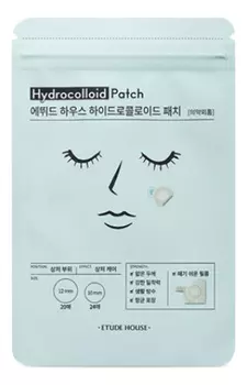 Точечные патчи для лица Hydrocolloid Patch 5г