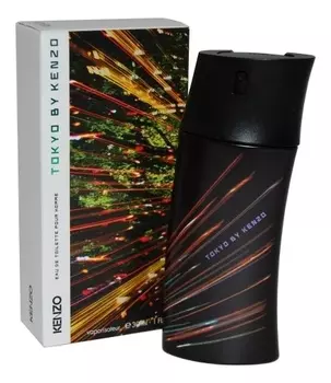 Tokyo By Kenzo: туалетная вода 30мл
